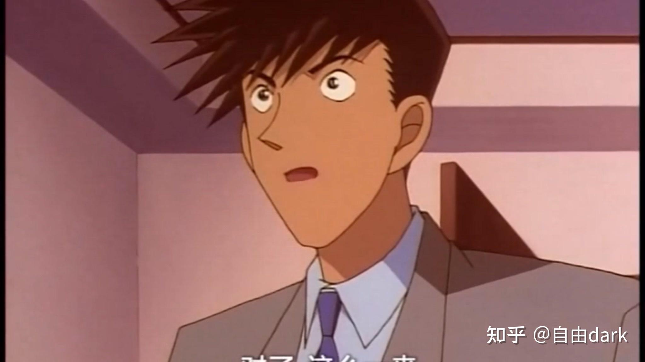 如何评价名侦探柯南里的高木涉