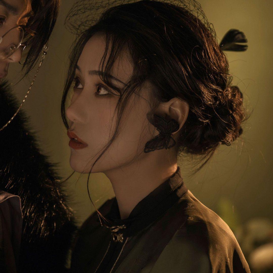 有没有民国风的情头哇