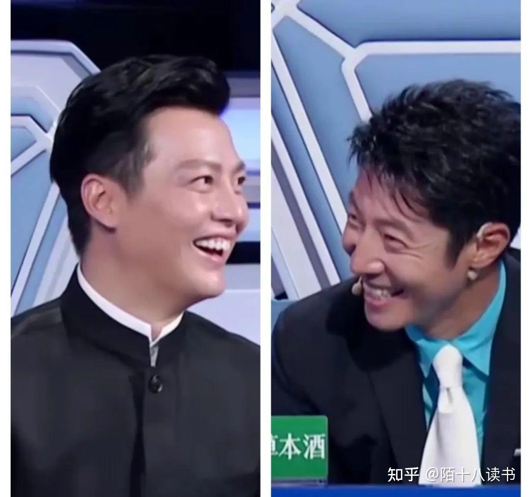 我的天央视主持人大赛第五轮清华学霸都来了康辉撒贝宁和尼格买提的