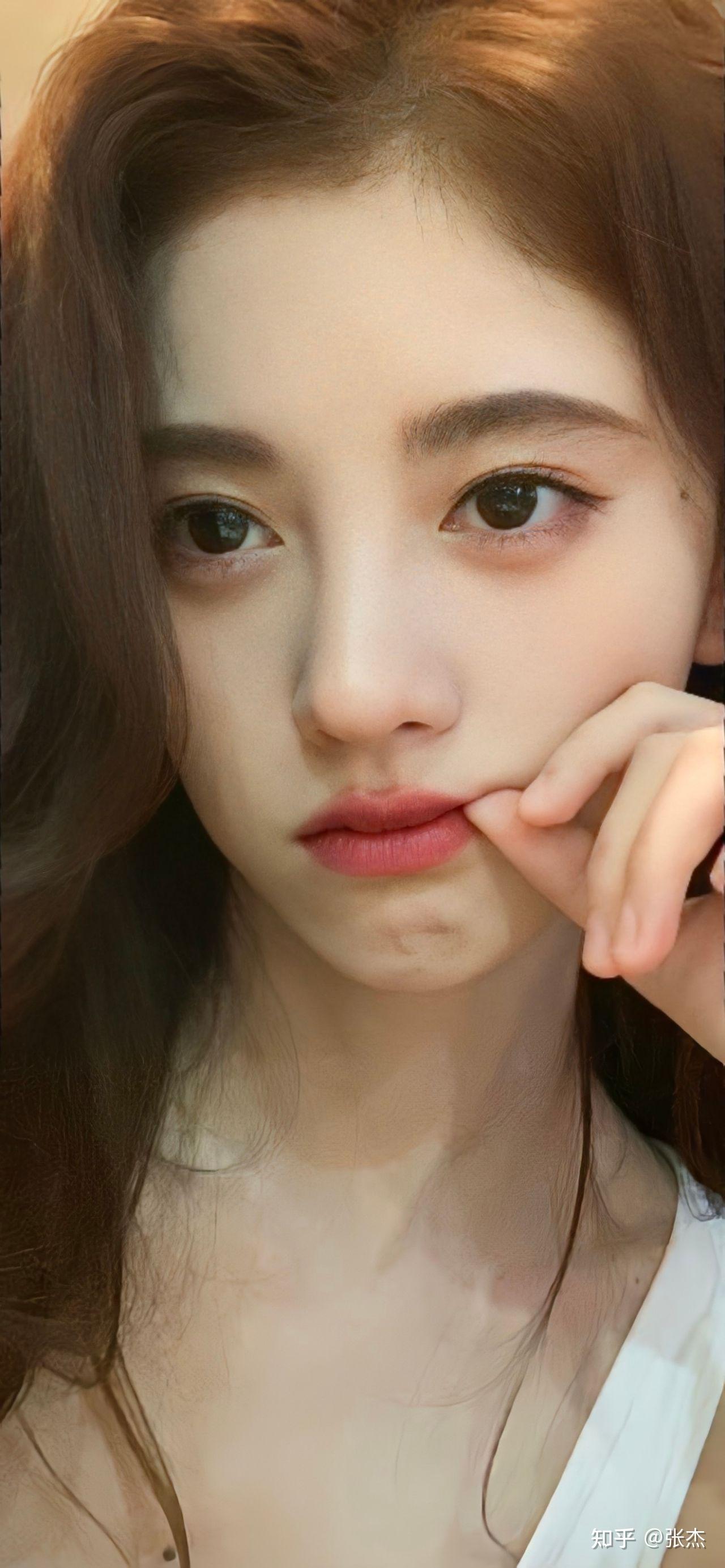 提名,你觉得内娱最漂亮的女明星是谁?