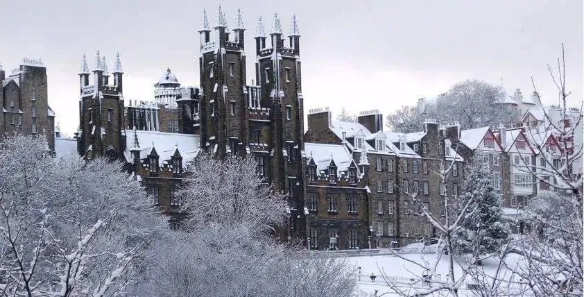 爱丁堡大学法学院专业分析来啦!