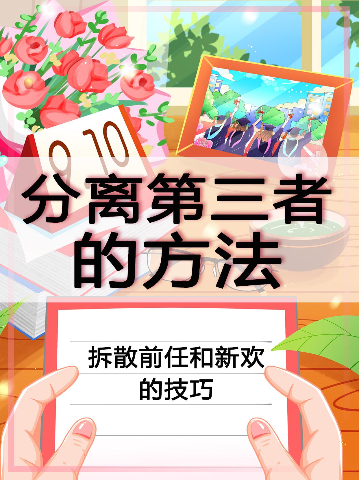 分离第三者的方法，拆散前任和新欢的技巧 - 知乎