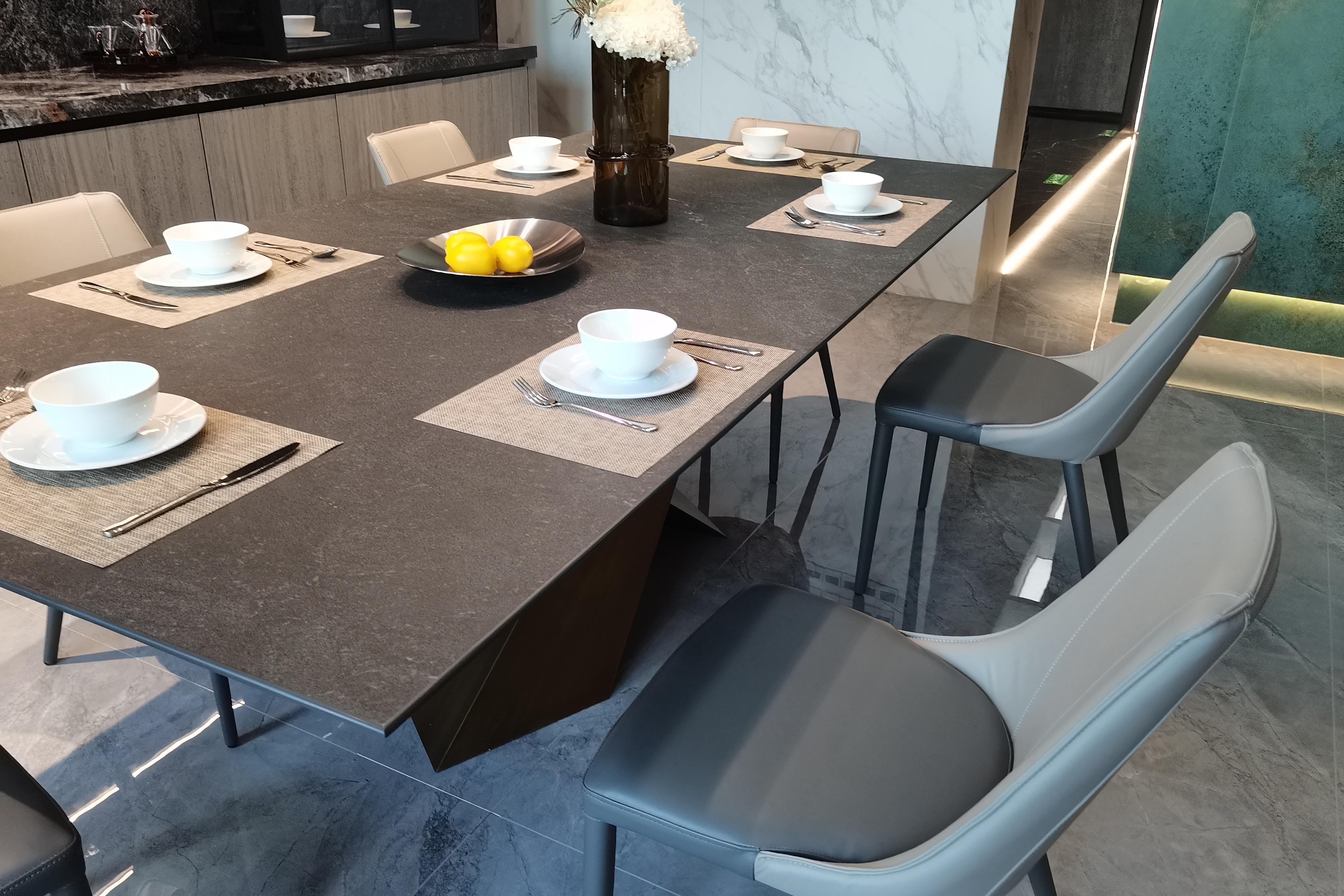 岩板台面好不好?