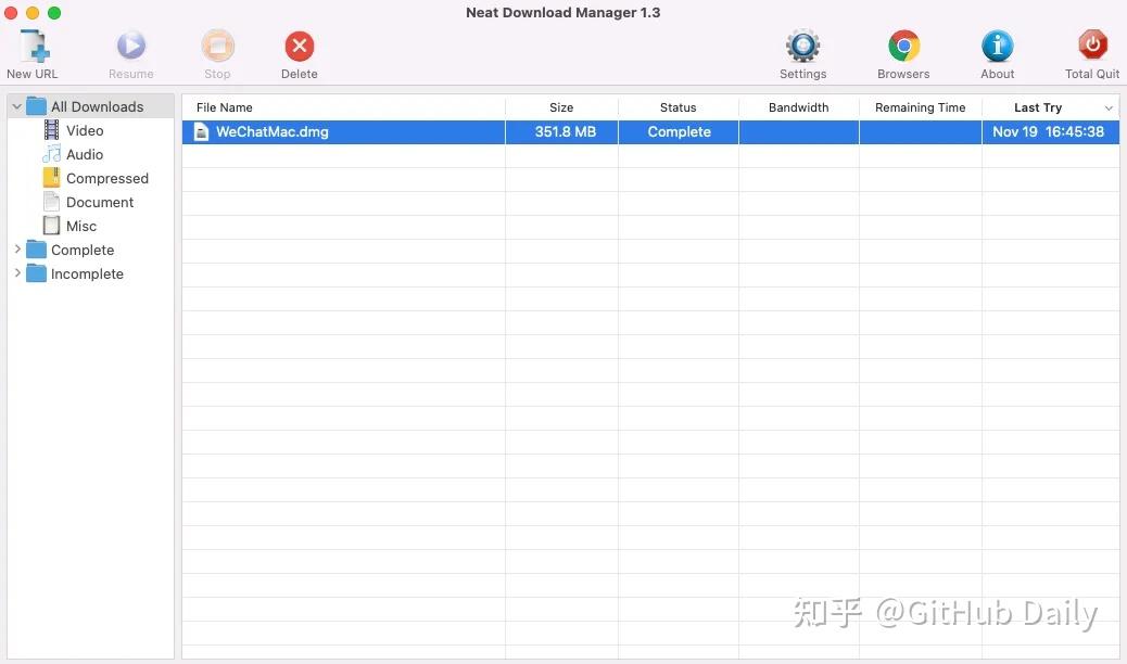 吊打 IDM ,强大的下载神器!