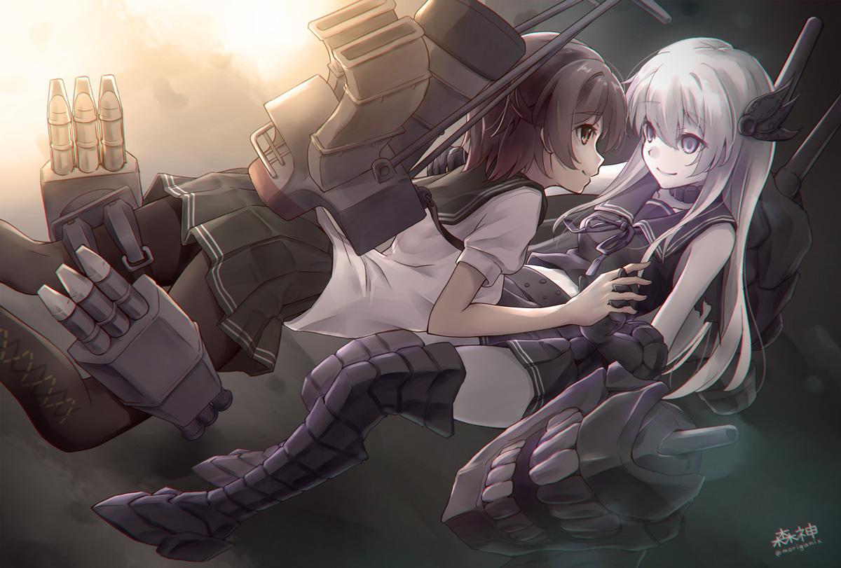 Pixiv 舰队collection 如月夕立 知乎 Pixiv 舰队collection 如月夕立 知乎