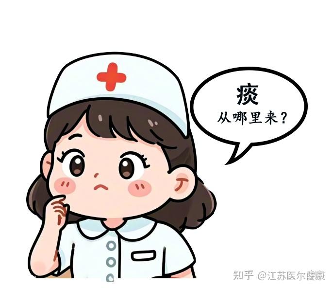 痰液的形成与特征解析 - 知乎
