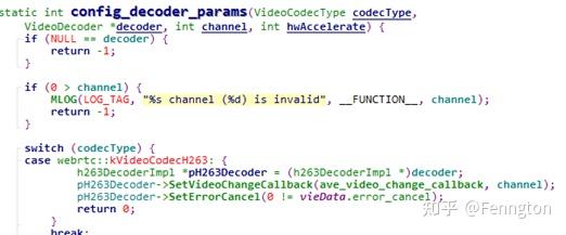 Codec2 Decode 音视频编解码--新codec的适配和兼容 - 知乎