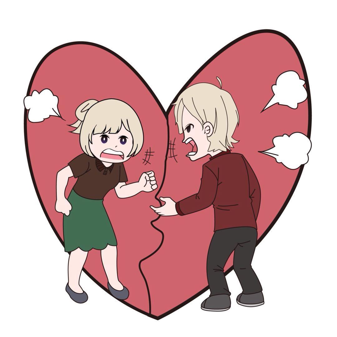 学会不吵架的本事