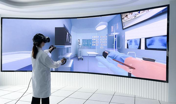 看世界杯，带你了解元宇宙VR/AR技术 - 知乎