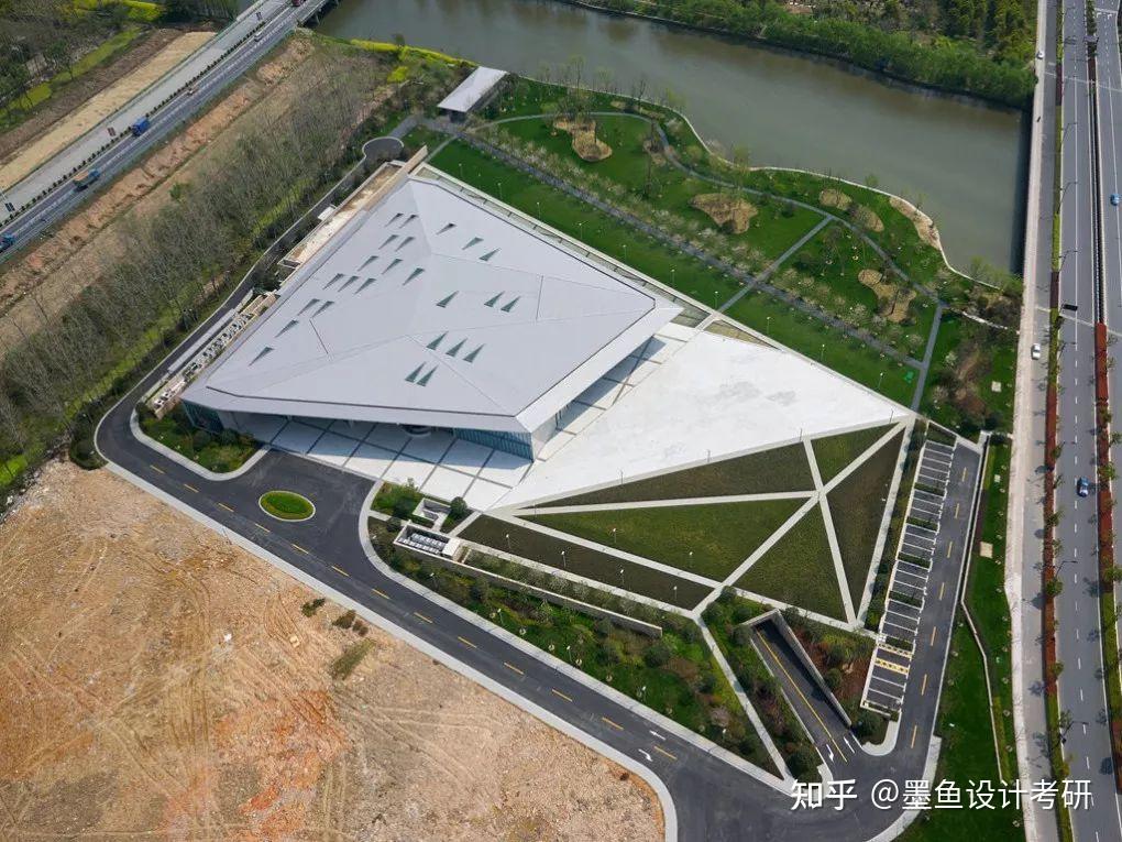 建筑案例分析05 | 安藤忠雄——良渚文化村艺术中心 - 知乎