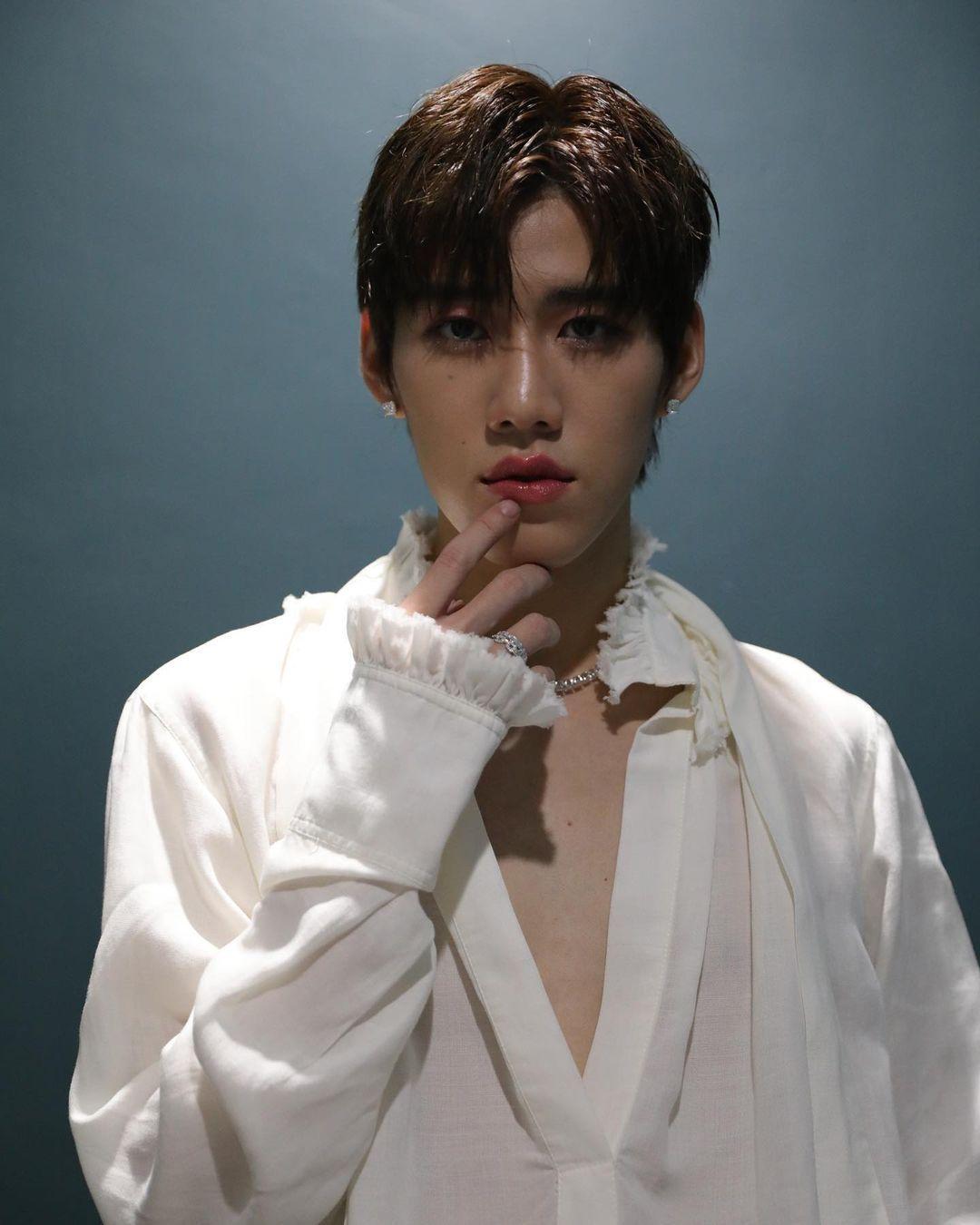 如何评价泰星林祎凯ppkritt