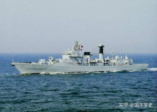 052e型驅逐艦究竟長啥樣