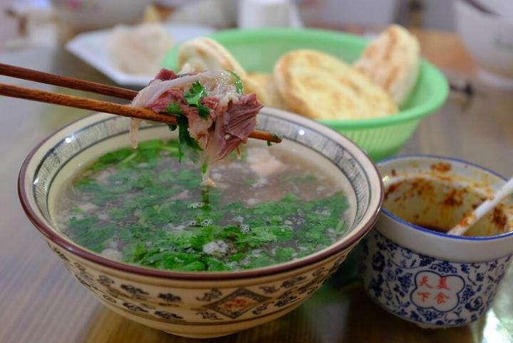 秋季最受欢迎的水盆羊肉正宗技术指南 - 知乎