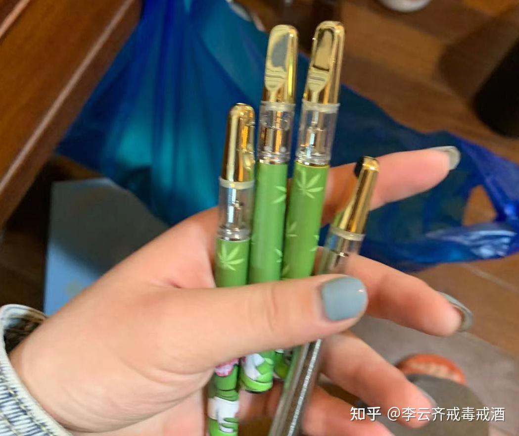 “上头”电子烟目前主要是合成大麻素和依托咪酯 - 知乎