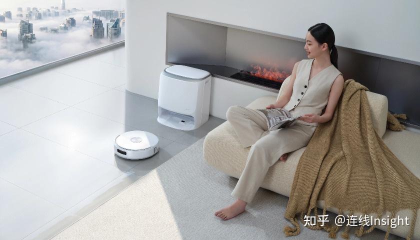 云鲸十年,在三千元价位段扫地机器人中打出了“王炸”