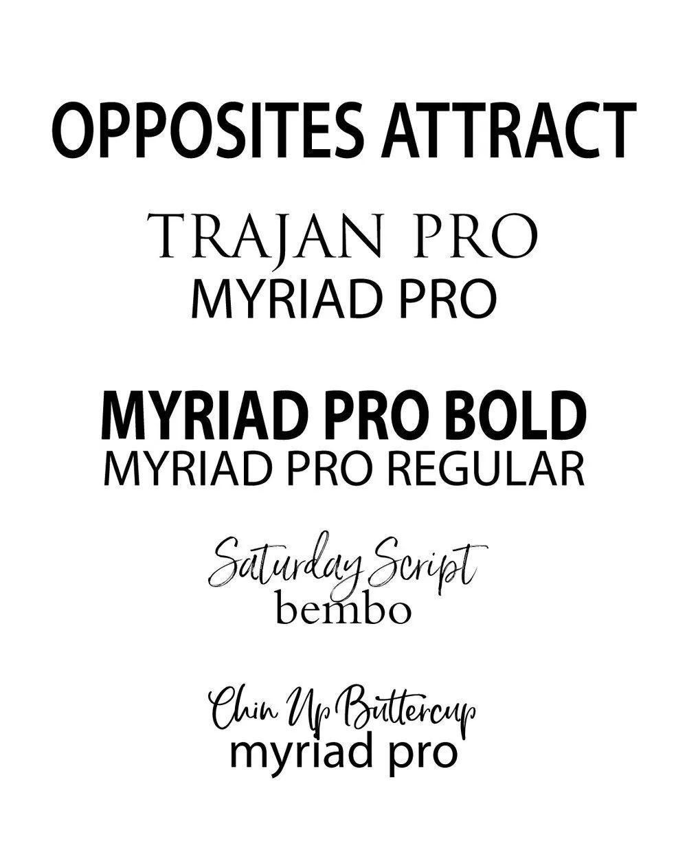 中汇设计:你的英文排版为什么不高级? - 知乎