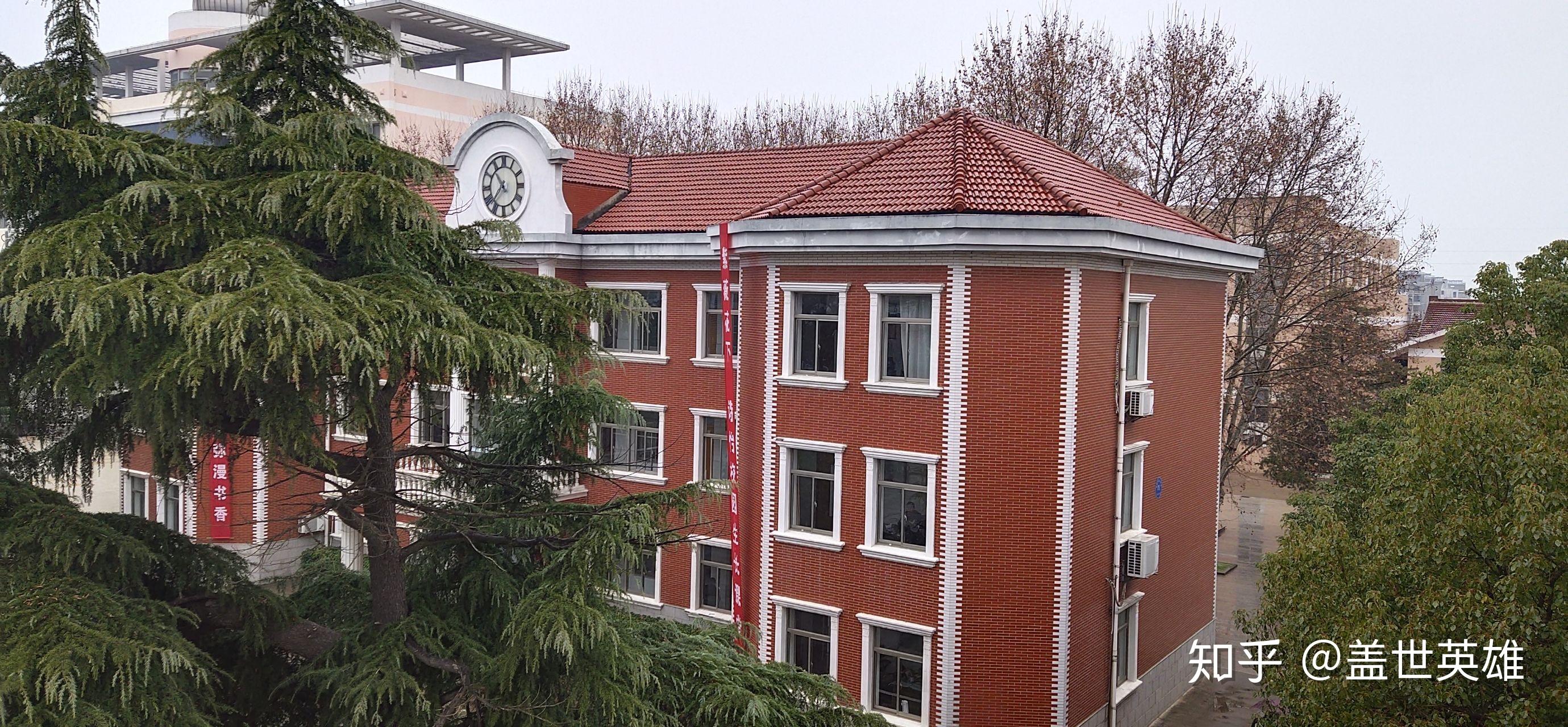 在盐城市龙冈中学就读是怎样的一种体验