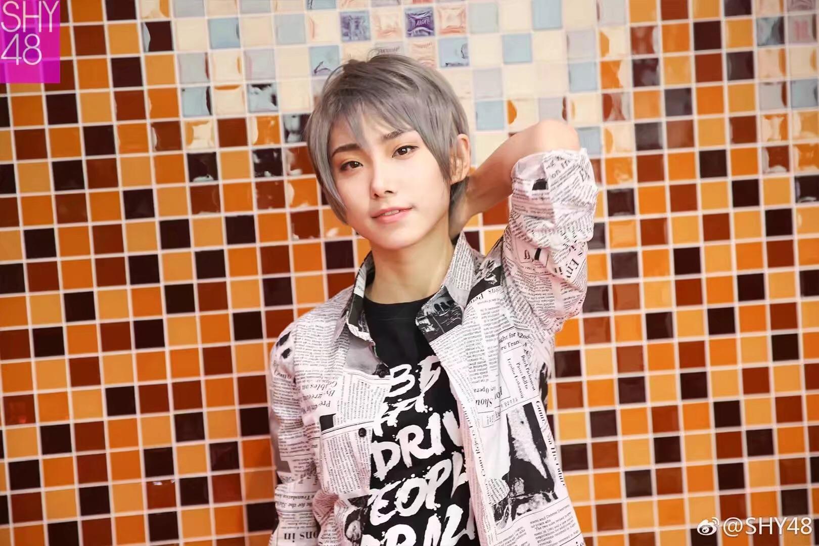 snh48及其分团有哪些成员的男装表演值得一吹?