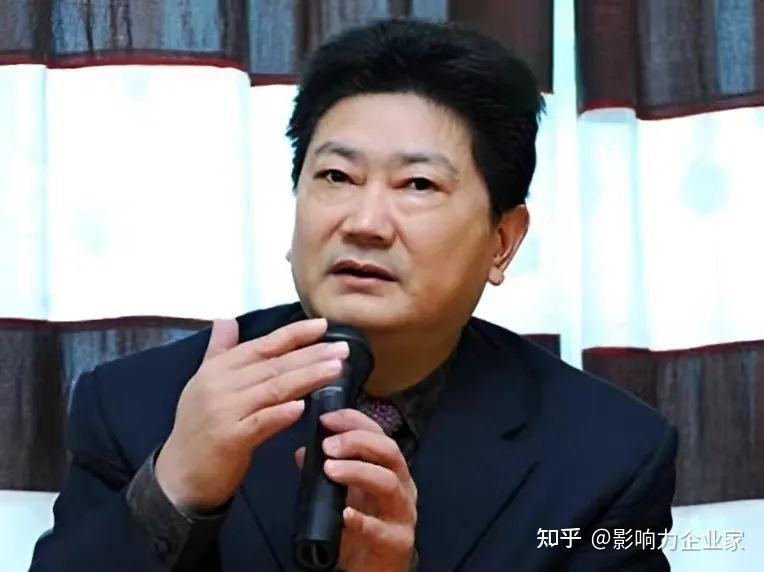 李途纯 :太子奶集团董事长,乳酸菌饮料帝国的缔造者