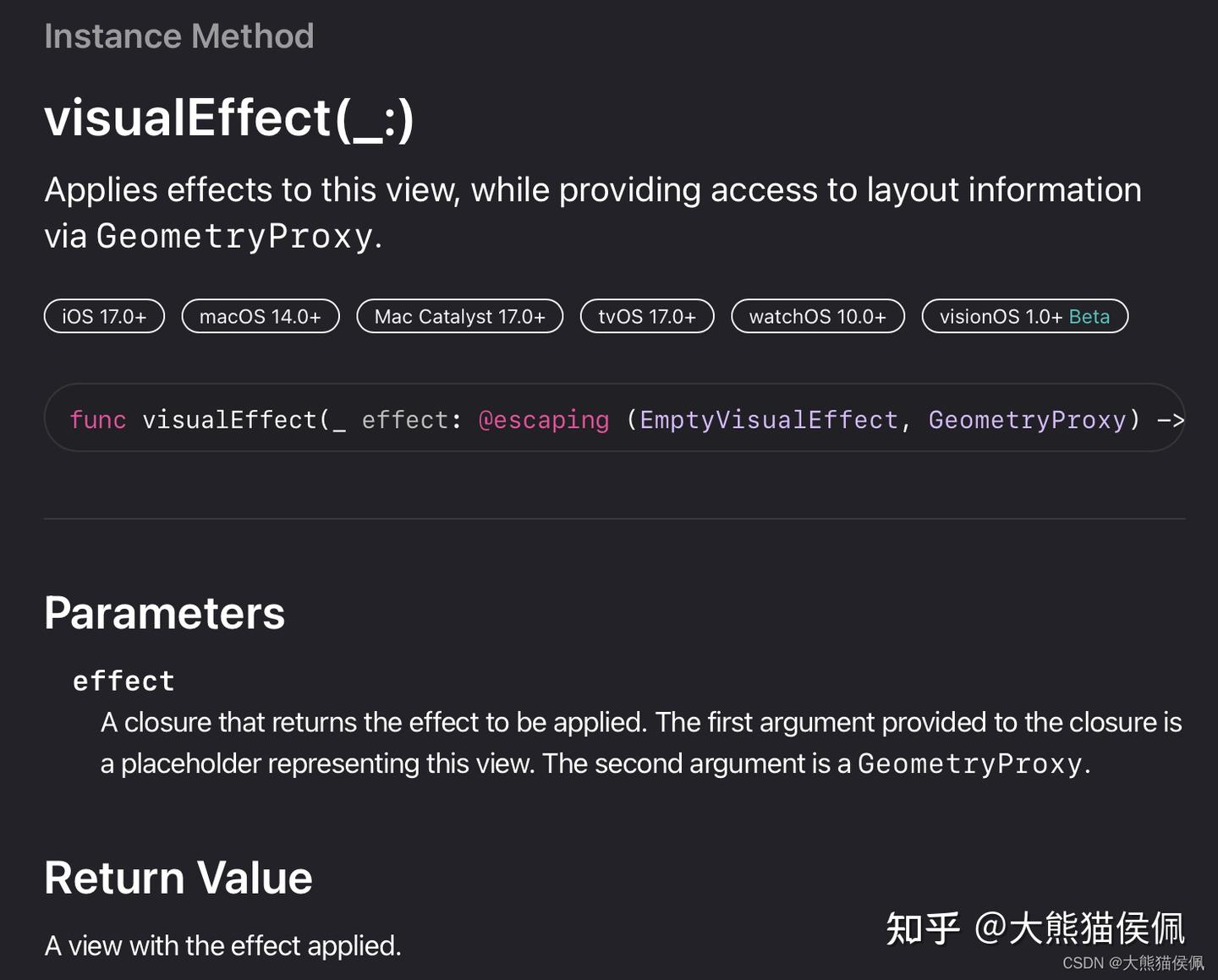 SwiftUI 为任意视图加上徽章（Badge）而想到的（下） - 知乎