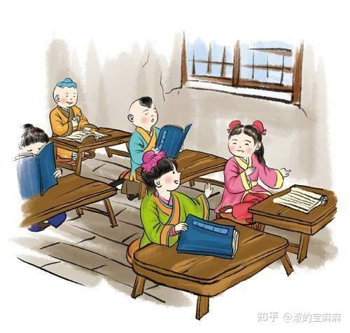 徐健顺在其所著《我所理解的中国古代教育》中提到了古代教育的几个