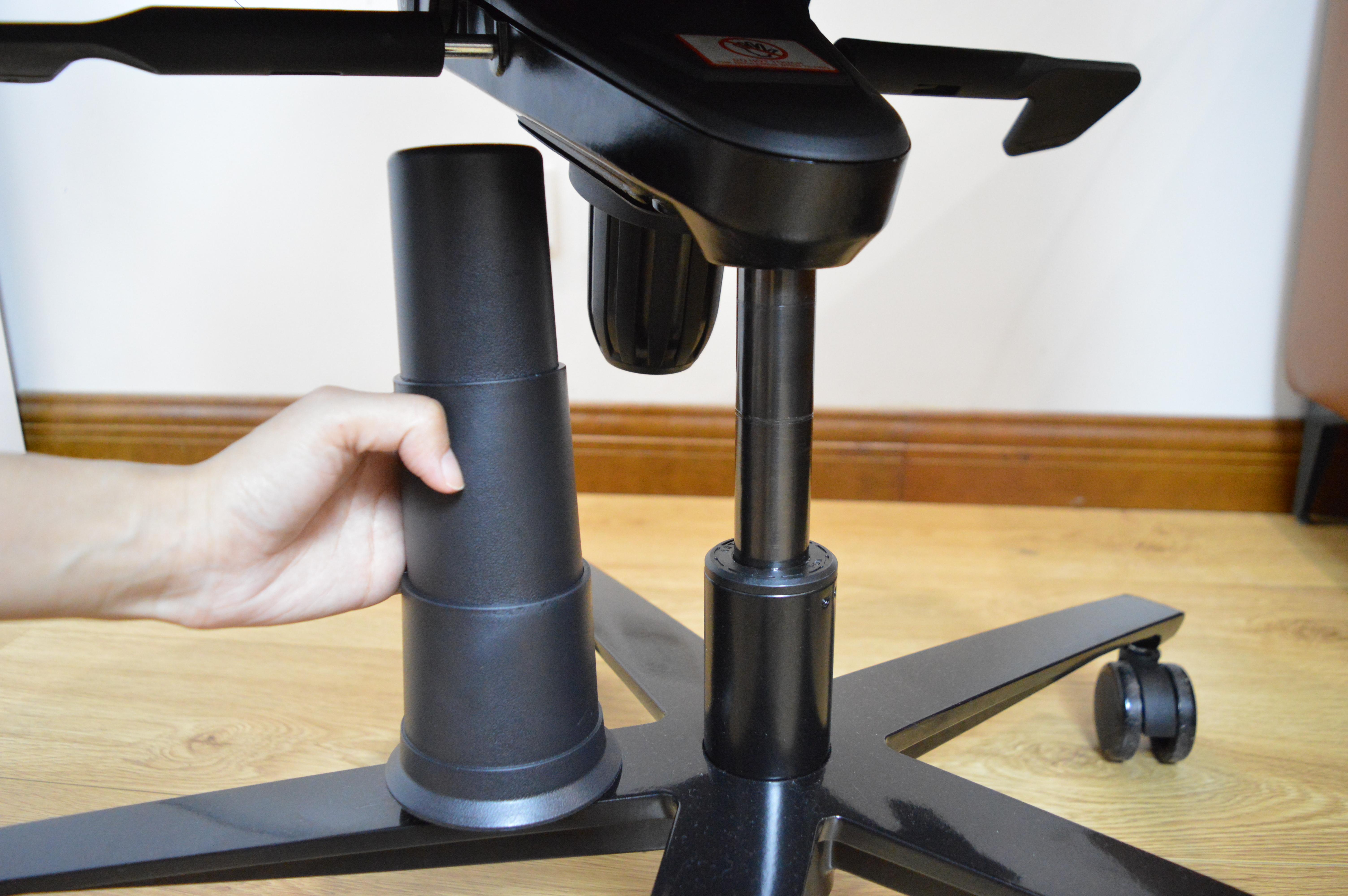 人体工学椅or电竞椅家用电脑椅怎么选secretlab圣临titan电竞椅使用