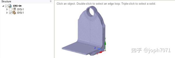 ANSYS Workbench 支架拓扑优化案例 - 知乎