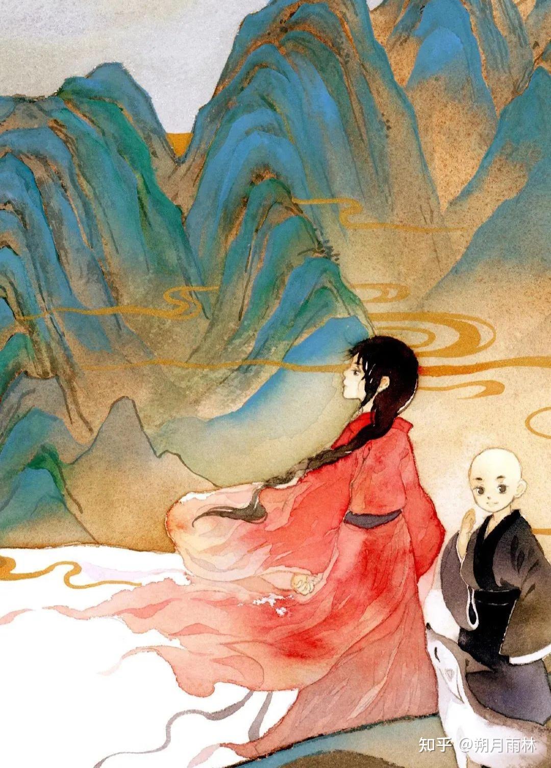 读完《百妖谱》，你对桃夭如何看？/百妖谱中，很喜欢女主桃夭的性格 - 知乎
