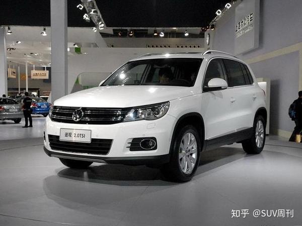10月suv销量排行榜