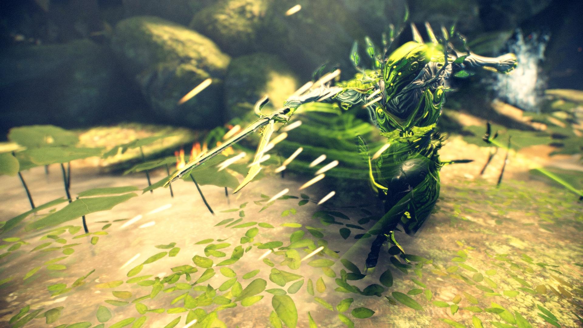 warframe武器库一家三口剑鞭