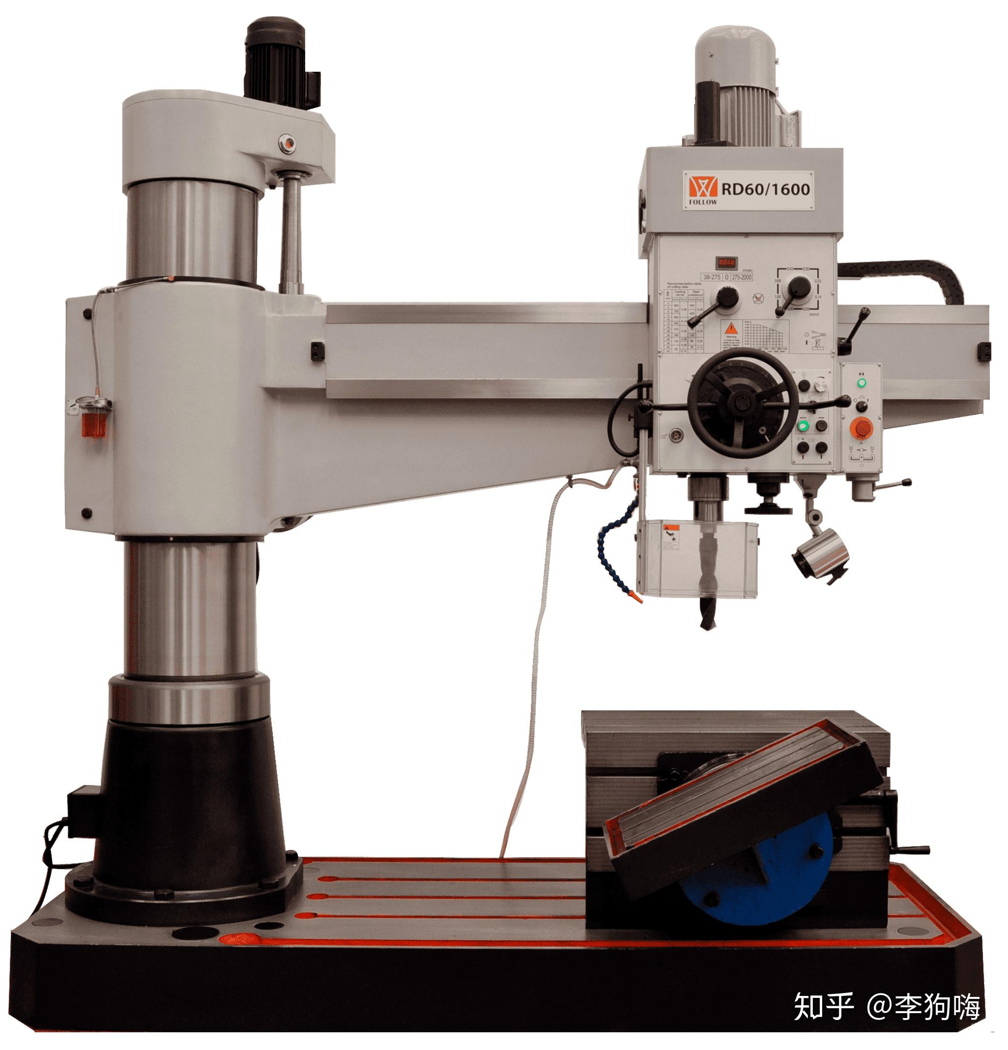 常用的金属切削机床有哪些？ - 知乎