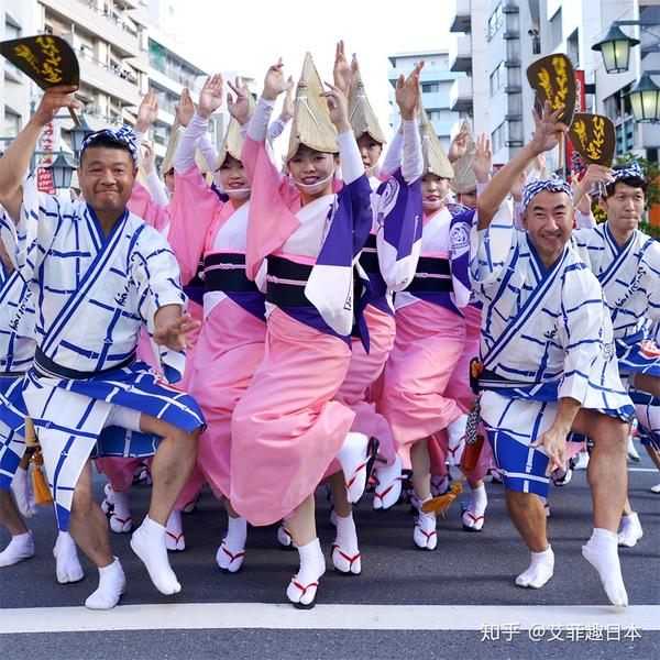 寻一场最喧嚣的夏日祭忆 知乎