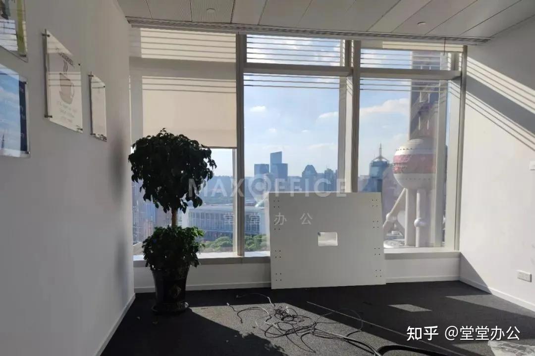 “壕”气预警!盘点上海租金前十的写字楼 - 知乎