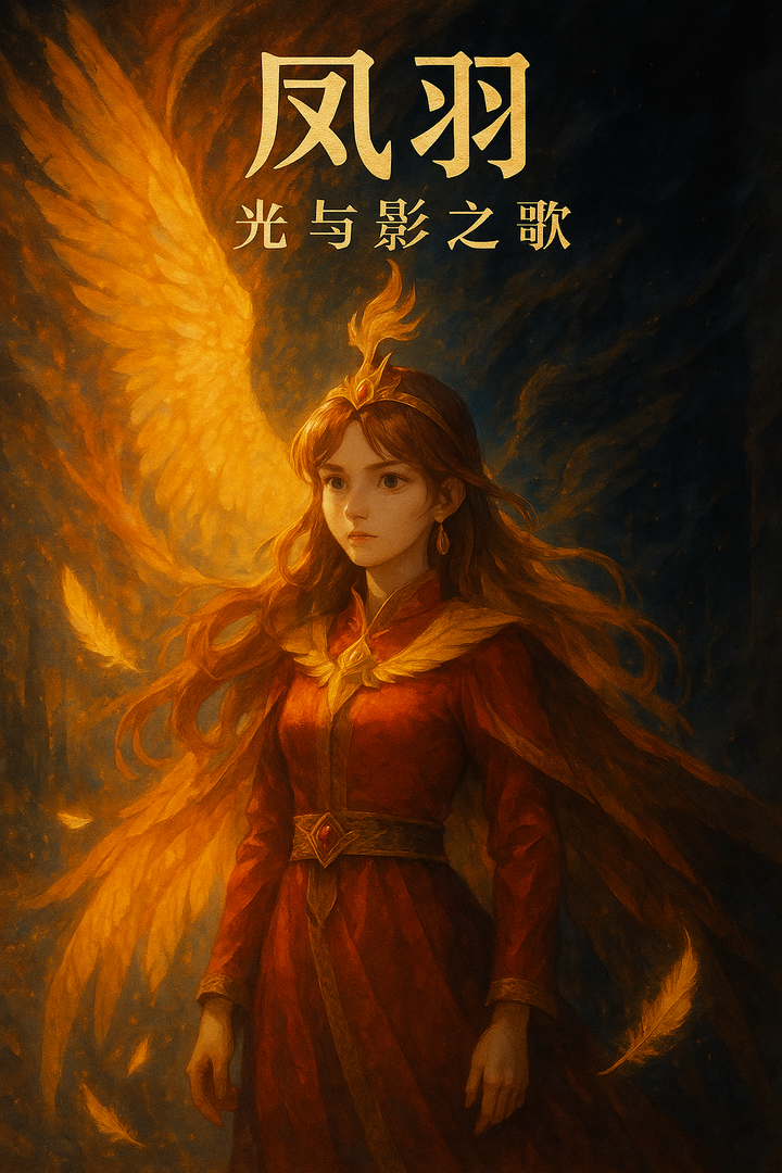 凤羽·光与影之歌 - 知乎