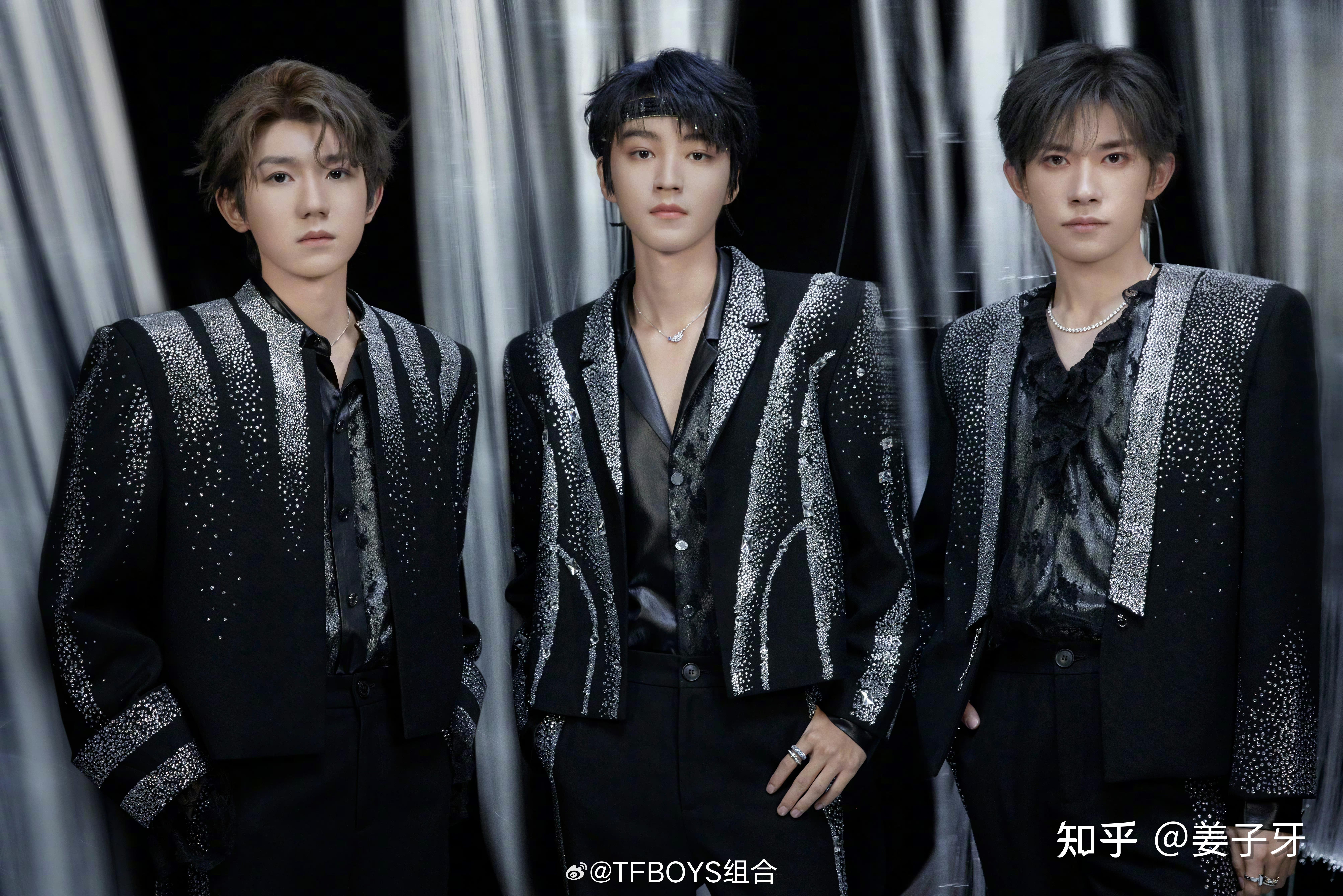 如何评价tfboys十周年演唱会?