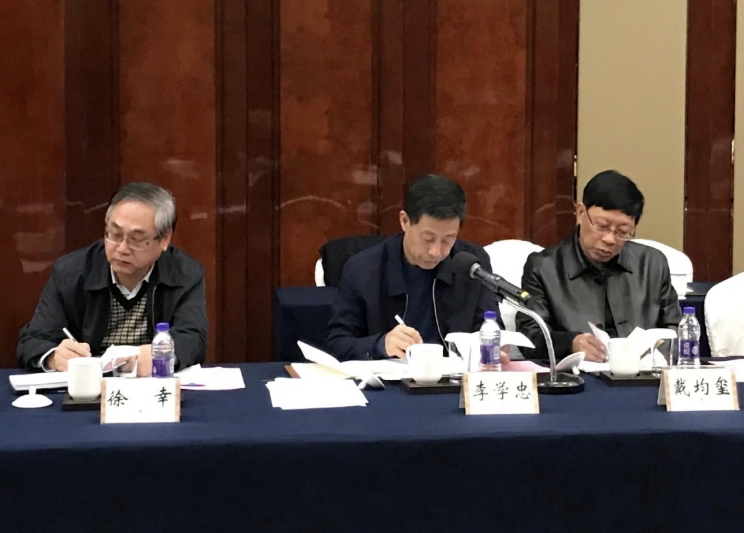 省人大常委会副主任苕溪流域省级河长李学忠带队调研苕