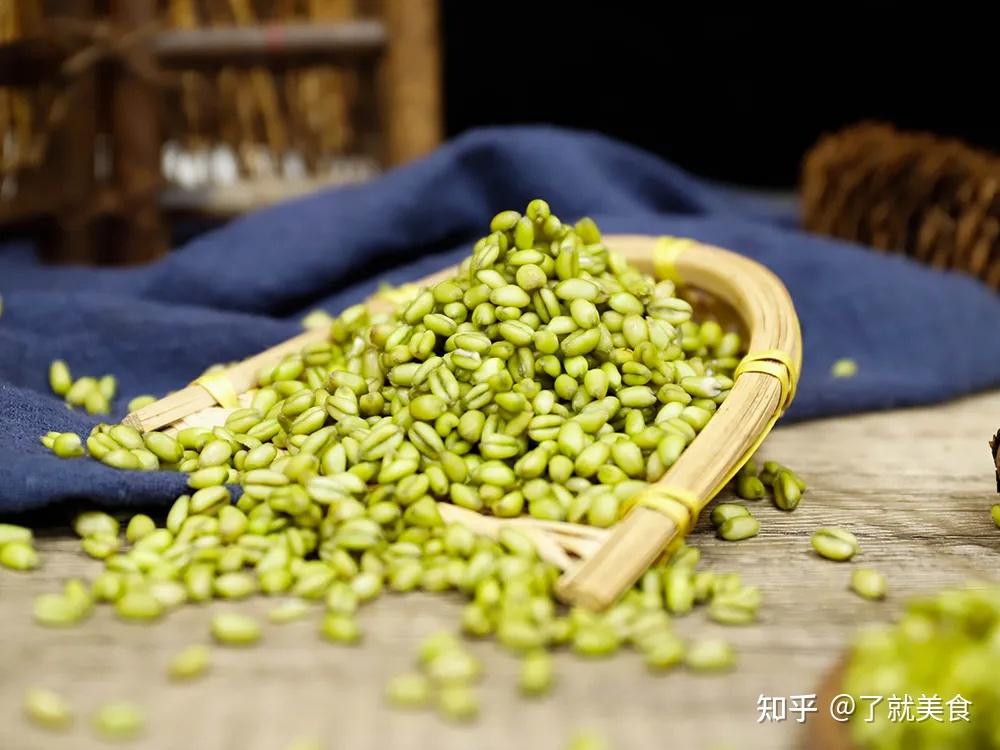 青麦仁是什么东西?青麦仁如何吃呢? - 知乎