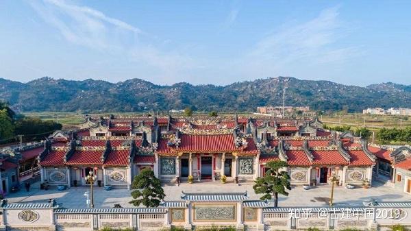 潮汕祠堂建筑的设计有哪些讲究