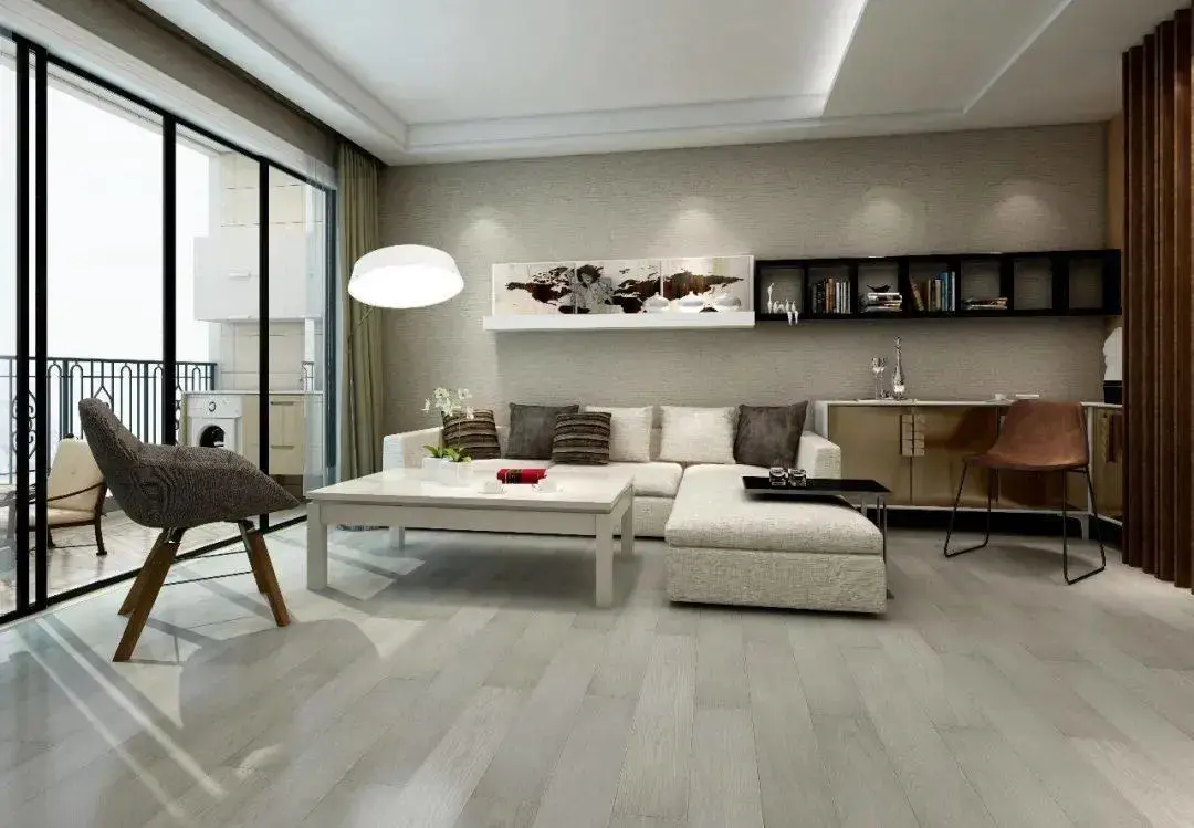 地板配色小技巧帮你轻松搞定家装颜色搭配