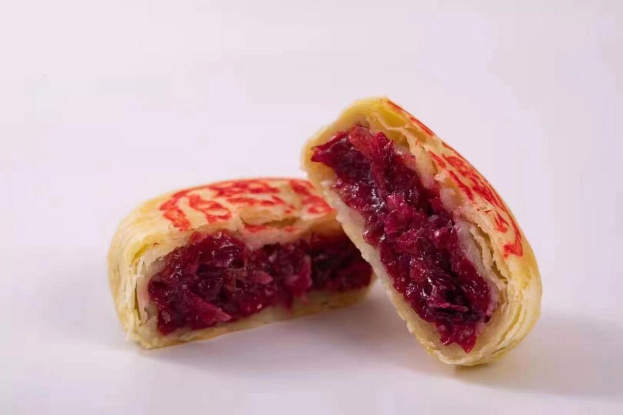 新中式糕点探寻泸溪河式匠心