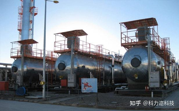 原油罐区切水处理有什么新工艺? - 知乎