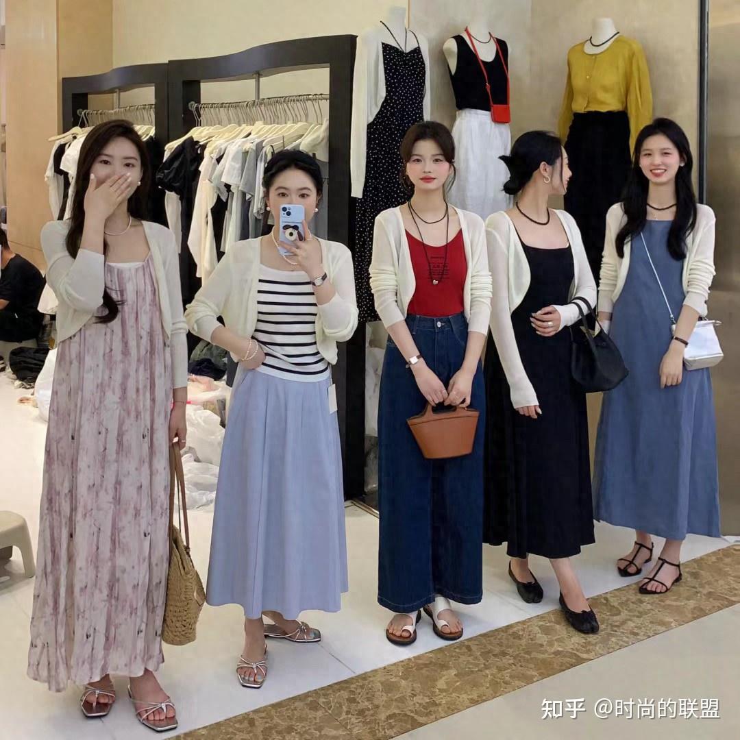 这才是最“不挑人”的单品,不管高矮胖瘦,都可以穿得很漂亮! - 知乎