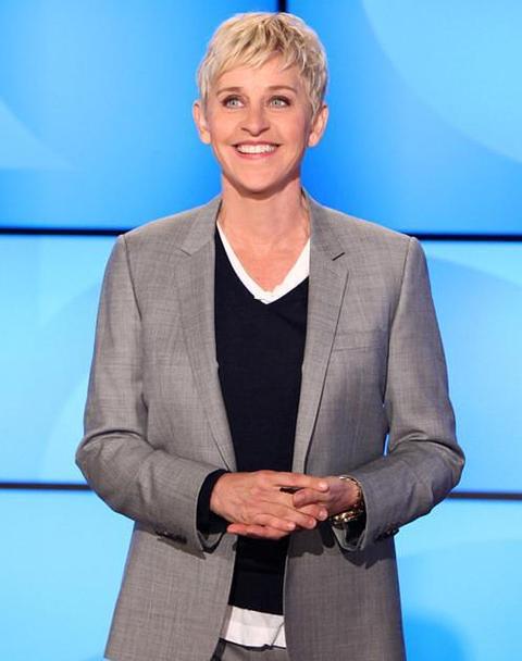 如何評價 ellen degeneres 這個人和她的脫口秀節目《艾倫秀》?