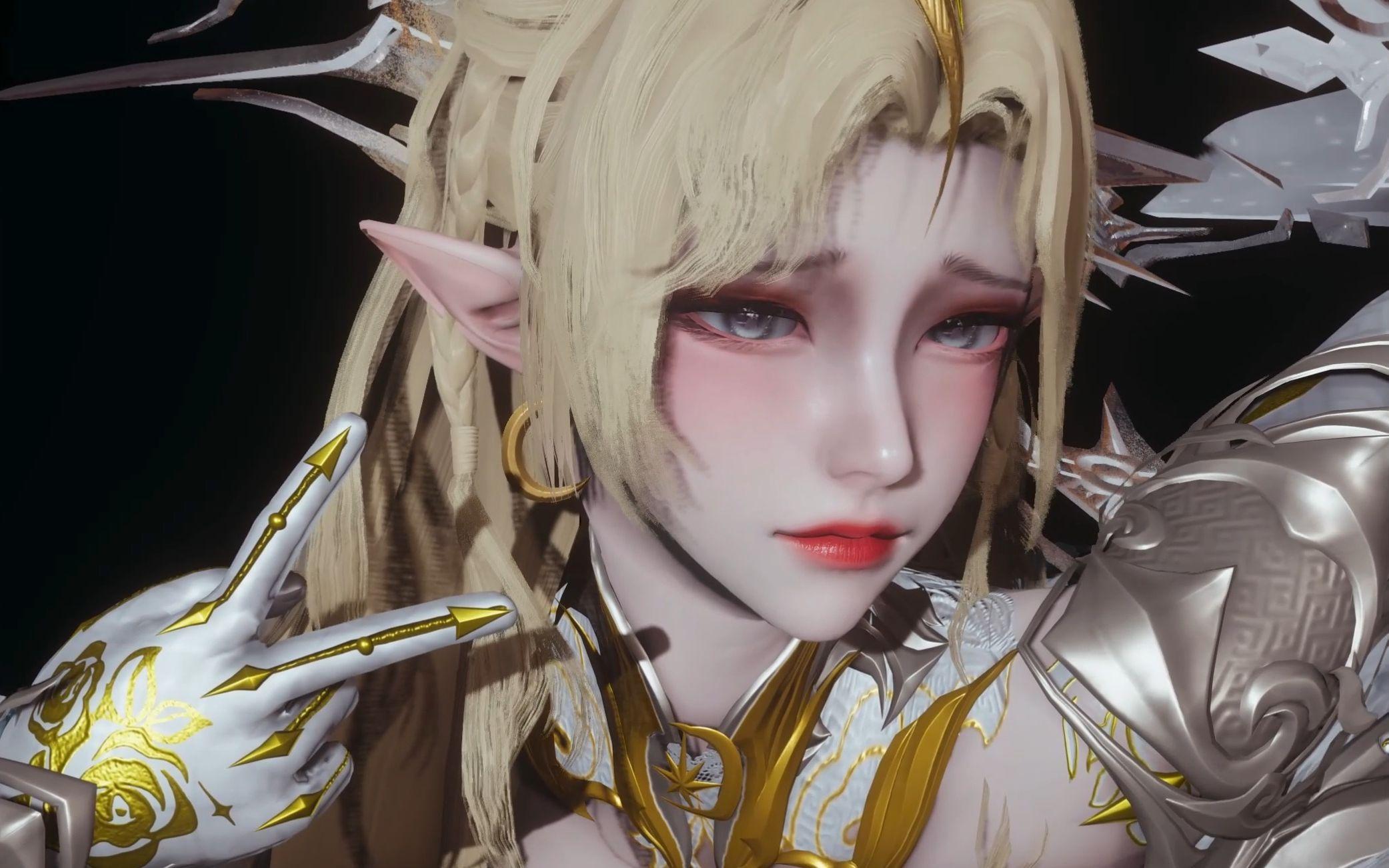 天谕-誓羽人物卡