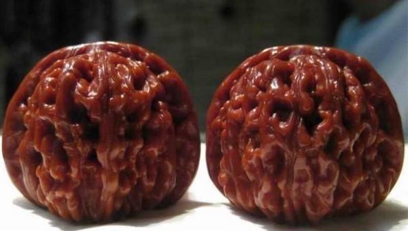 四座楼核桃（楼王レベル）クルミ、文玩 四座楼核桃（楼王レベル）クルミ、文玩 文玩核桃四座楼精品价格