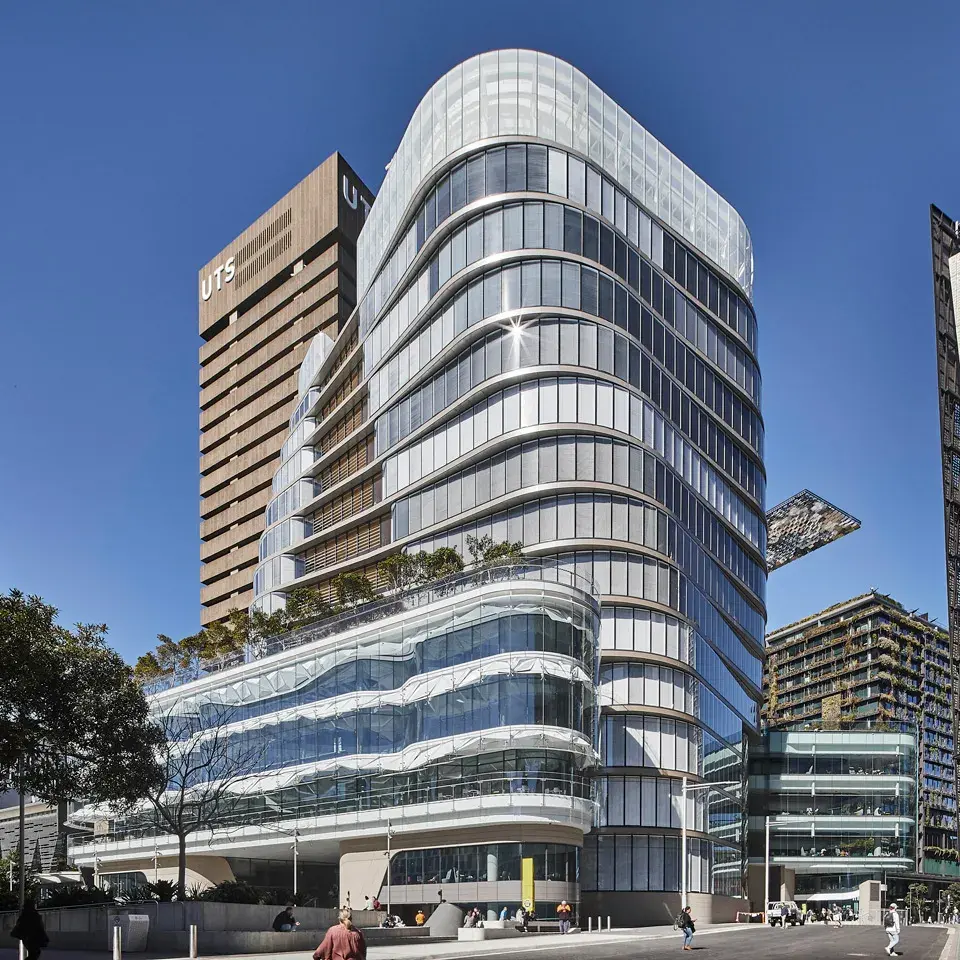 悉尼科技大学教学楼图片