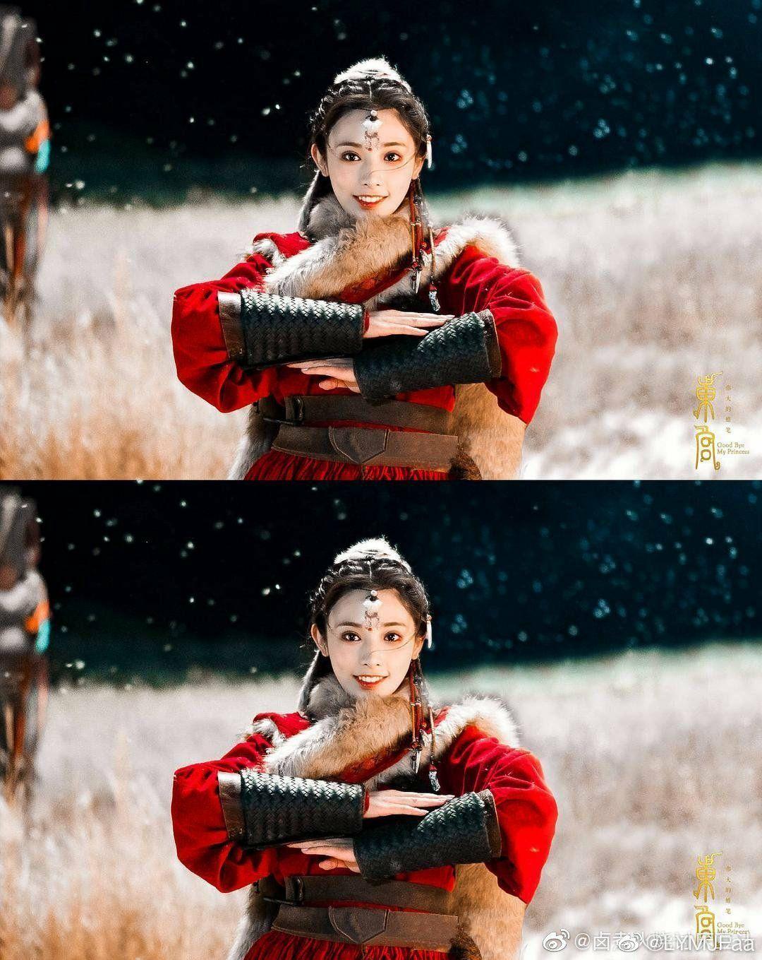 彭小苒东宫 妖猫传 祝2020快乐,不要错过绝世甜剧东宫哦   显示全部