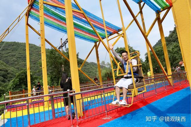 这个夏天,来豫西大峡谷赴一场山水之间的音乐之旅