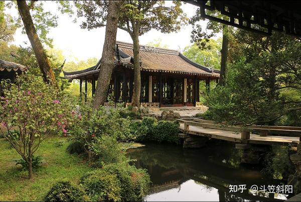 世界文化遗产：苏州园林——拙政园 - 知乎