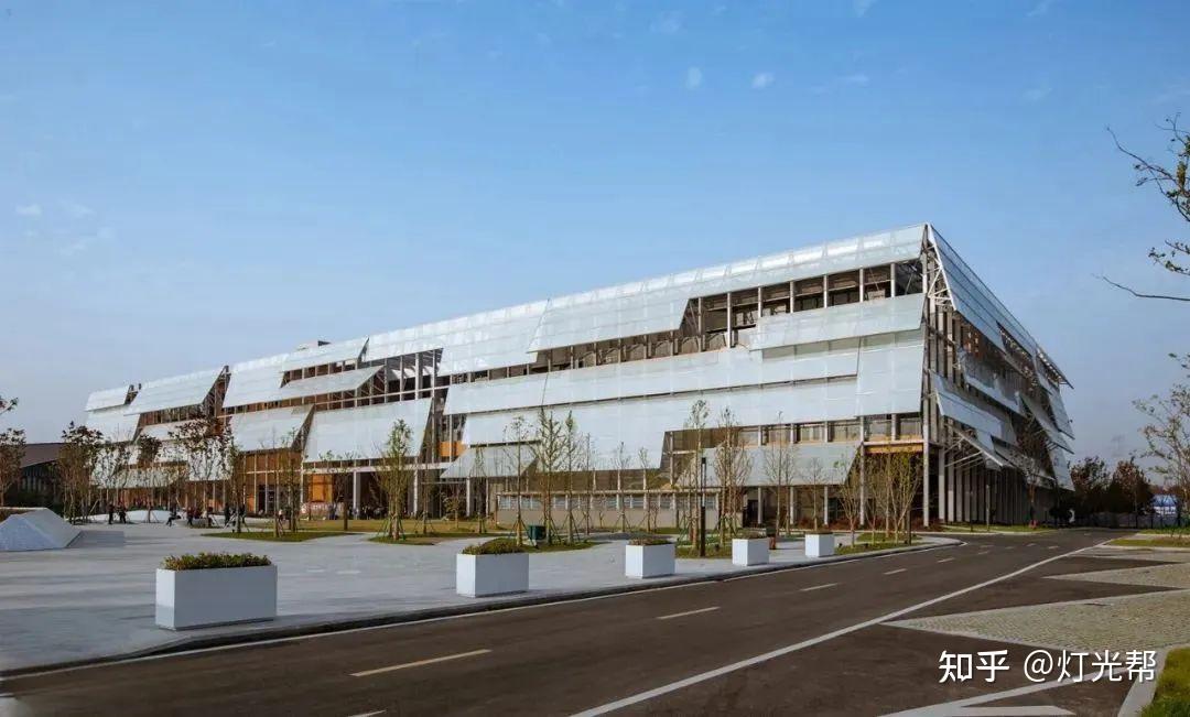 桐乡乌镇世界互联网科技馆项目照明设计